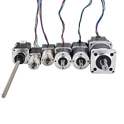 AR3オープンソースロボットパッケージキットのモーターのみ