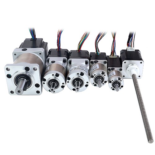 AR4 ロボットモーターアップグレードパッケージ AR4-MK3 |ステッピングモーターのみ - AR4-MK3M | StepperOnline