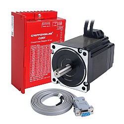 YSシリーズ 1軸 クローズドループステッパーキット V2.0 6.50Nm(920.48oz.in) Nema 34モーター 1.5mケーブル & ドライバー付き