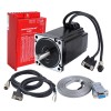 YSシリーズ1軸 9.00Nm(1274.5oz.in) Nema 34 閉ループ ステッピングモーター キット V2.0 - 1-CL86Y-S90-V20 | StepperOnline