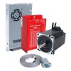 YSシリーズ 1軸 閉ループステッピングCNCキット  V2.0 6.50Nm(920.48oz.in) Nema 34 モーター(1.5mケーブル付き）＆電源 - 1-CLYS65-1M5-V20 | StepperOnline