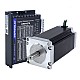 TESシリーズ 1軸ステッピングCNCキット 3.0Nm(424.83oz.in) Nema23ステッピングモーター＆ドライバ DM542TE - 1-DM542TE-23HS45 | StepperOnline