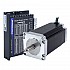 TSシリーズ TESシリーズ 1軸 3.0Nm(424.83oz.in) ステッパーCNCキット 4.2A Nema23 ステッピングモーター＆ドライバー DM556TE