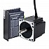 1 軸ステッピング CNC キット 4.8Nm(679.74oz.in) Nema 34 ステッピング モーター & ドライバー