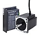1 軸ステッピング CNC キット 8.0Nm(1132.89oz.in) Nema 34 ステッピング モーター & ドライバー