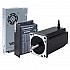 1 軸ステッピング CNC キット 12.0Nm(1699.34oz.in) Nema 34 ステッピングモーター & ドライバー & 60V 電源