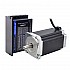 1 軸ステッパー CNC キット 13.0Nm(1841oz.in) Nema 34 ステッパー モーター & ドライバー