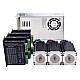 3 軸ステッピング CNC キット 3.0Nm(425oz.in) 4.2A Nema 23 ステッピング モーター & ドライバー DM556T & 48V 電源
