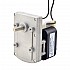 110V AC ギアモーター40Kg.cm/15RPM w/ 211:1 角平ギアボックス