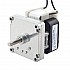 220V AC ギアモーター20Kg.cm/14RPM w/ 190:1 角平ギアボックス