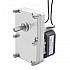 110V AC ギアモーター100Kg.cm/5.5RPM w/ 590:1 角平ギアボックス