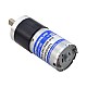 ブラシ付き 12V DC ギアモーター0.38Kg.cm/281RPM w/ 16:1 遊星ギアボックス ブラシ付き 12V DC ギアモーター0.38Kg.cm/281RPM w/ 16:1 遊星ギアボックス