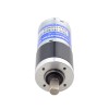 ブラシ付き 12V DC ギアモーター0.38Kg.cm/281RPM w/ 16:1 遊星ギアボックス