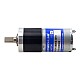 ブラシ付き 12V DC ギアモーター0.46Kg.cm/237RPM w/ 19:1 遊星ギアボックス ブラシ付き 12V DC ギアモーター0.46Kg.cm/237RPM w/ 19:1 遊星ギアボックス