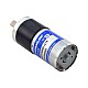 ブラシ付き 12V DC ギアモーター0.46Kg.cm/237RPM w/ 19:1 遊星ギアボックス ブラシ付き 12V DC ギアモーター0.46Kg.cm/237RPM w/ 19:1 遊星ギアボックス