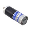 CN 発売中 - ブラシ付き 12V DC ギアモーター6.5Kg.cm/12RPM w/ 361:1 遊星ギアボックス - CN-PA25-24126000-G361 | StepperOnline