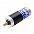 ブラシ付き 12V DC ギアモーター6.5Kg.cm/12RPM w/ 361:1 遊星ギアボックス