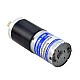 ブラシ付き 12V DC ギアモーター7.7Kg.cm/10.5RPM w/ 428.68:1 遊星ギアボックス ブラシ付き 12V DC ギアモーター7.7Kg.cm/10.5RPM w/ 428.68:1 遊星ギアボックス