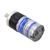 ブラシ付き 12V DC ギアモーター0.13Kg.cm/947RPM w/ 4.75:1 遊星ギアボックス