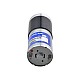 ブラシ付き 12V DC ギアモーター1.6Kg.cm/59RPM w/ 76:1 遊星ギアボックス ブラシ付き 12V DC ギアモーター1.6Kg.cm/59RPM w/ 76:1 遊星ギアボックス