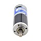 ブラシ付き 24V DC ギアモーター3.6Kg.cm/46RPM w/ 99.5:1 遊星ギアボックス ブラシ付き 24V DC ギアモーター3.6Kg.cm/46RPM w/ 99.5:1 遊星ギアボックス