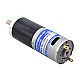 ブラシ付き 24V DC ギアモーター5.1Kg.cm/33RPM w/ 139:1 遊星ギアボックス