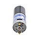 ブラシ付き 24V DC ギアモーター5.1Kg.cm/33RPM w/ 139:1 遊星ギアボックス