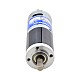 ブラシ付き 24V DC ギアモーター5.1Kg.cm/33RPM w/ 139:1 遊星ギアボックス