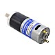 ブラシ付き 24V DC ギアモーター0.57Kg.cm/334RPM w/ 13.7:1 遊星ギアボックス ブラシ付き 24V DC ギアモーター0.57Kg.cm/334RPM w/ 13.7:1 遊星ギアボックス