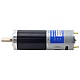 ブラシ付き 24V DC ギアモーター5.9Kg.cm/24RPM w/ 189:1 遊星ギアボックス ブラシ付き 24V DC ギアモーター5.9Kg.cm/24RPM w/ 189:1 遊星ギアボックス