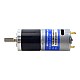 ブラシ付き 24V DC ギアモーター0.8Kg.cm/239RPM w/ 19.2:1 遊星ギアボックス ブラシ付き 24V DC ギアモーター0.8Kg.cm/239RPM w/ 19.2:1 遊星ギアボックス