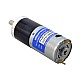 ブラシ付き 24V DC ギアモーター0.8Kg.cm/239RPM w/ 19.2:1 遊星ギアボックス ブラシ付き 24V DC ギアモーター0.8Kg.cm/239RPM w/ 19.2:1 遊星ギアボックス