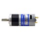CN 発売中 - ブラシ付き 24V DC ギアモーター0.24Kg.cm/888RPM w/ 5.18:1 遊星ギアボックス - CN-PA28-28245800-G5 | StepperOnline