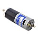 ブラシ付き 24V DC ギアモーター1.8Kg.cm/90RPM w/ 51:1 遊星ギアボックス ブラシ付き 24V DC ギアモーター1.8Kg.cm/90RPM w/ 51:1 遊星ギアボックス