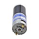 ブラシ付き 24V DC ギアモーター2.6Kg.cm/65RPM w/ 71:1 遊星ギアボックス