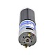 ブラシ付き 24V DC ギアモーター22Kg.cm/6.4RPM w/ 720:1 遊星ギアボックス ブラシ付き 24V DC ギアモーター22Kg.cm/6.4RPM w/ 720:1 遊星ギアボックス