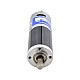 ブラシ付き 24V DC ギアモーター22Kg.cm/6.4RPM w/ 720:1 遊星ギアボックス ブラシ付き 24V DC ギアモーター22Kg.cm/6.4RPM w/ 720:1 遊星ギアボックス