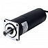 ブラシ付き 24V DC ギアモーター 5Nm(708.06oz.in) 100RPM、18:1 遊星ギアボックス付き IP66 155°C [311°F]