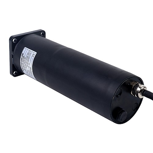 ブラシ付き 24V DC ギアモーター 45Nm(6372.52oz.in) 9.8RPM、184:1 遊星ギアボックス付き IP66 155°C [311°F] - PB65-65241800-G184 | StepperOnline