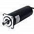 ブラシ付き 24V DC ギアモーター 10Nm(1416.12oz.in) 50RPM、36:1 遊星ギアボックス付き IP66 155°C [311°F]