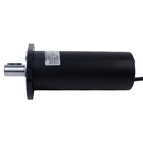 ブラシ付き 24V DC ギアモーター 10Nm(1416.12oz.in) 100RPM、22:1 遊星ギアボックス付き IP66 155°C [311°F] - PB84-84242200-G22 | StepperOnline