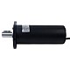 ブラシ付き 24V DC ギアモーター 10Nm(1416.12oz.in) 100RPM、22:1 遊星ギアボックス付き IP66 155°C [311°F] - PB84-84242200-G22 | StepperOnline