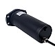 ブラシ付き 24V DC ギアモーター 10Nm(1416.12oz.in) 100RPM、22:1 遊星ギアボックス付き IP66 155°C [311°F] - PB84-84242200-G22 | StepperOnline
