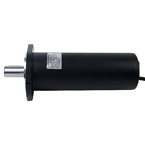 ブラシ付き 24V DC ギアモーター 95Nm(13453.11oz.in) 9.6RPM、229:1 遊星ギアボックス付き IP66 155°C [311°F] - PB84-84242200-G229 | StepperOnline