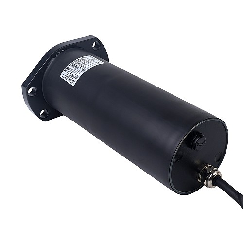 ブラシ付き 24V DC ギアモーター 95Nm(13453.11oz.in) 9.6RPM、229:1 遊星ギアボックス付き IP66 155°C [311°F] - PB84-84242200-G229 | StepperOnline