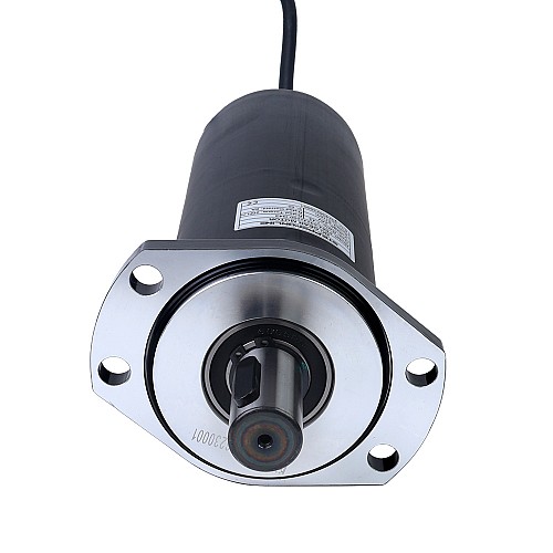 ブラシ付き 24V DC ギアモーター 95Nm(13453.11oz.in) 9.6RPM、229:1 遊星ギアボックス付き IP66 155°C [311°F] - PB84-84242200-G229 | StepperOnline