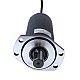 ブラシ付き 24V DC ギアモーター 95Nm(13453.11oz.in) 9.6RPM、229:1 遊星ギアボックス付き IP66 155°C [311°F] - PB84-84242200-G229 | StepperOnline