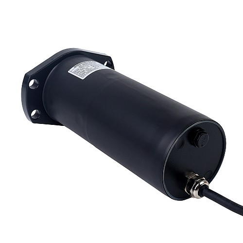 ブラシ付き 24V DC ギアモーター 20Nm(2832.23oz.in) 51RPM、43:1 遊星ギアボックス付き IP66 155°C [311°F] - PB84-84242200-G43 | StepperOnline