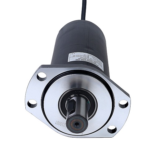 ブラシ付き 24V DC ギアモーター 20Nm(2832.23oz.in) 51RPM、43:1 遊星ギアボックス付き IP66 155°C [311°F] - PB84-84242200-G43 | StepperOnline