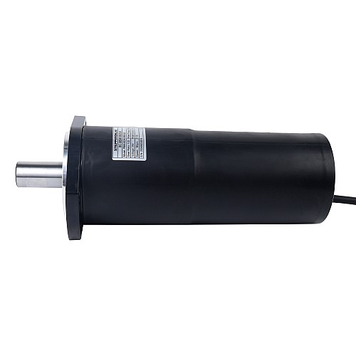 ブラシ付き 24V DC ギアモーター 15Nm(2124.17oz.in) 100RPM、22:1 遊星ギアボックス付き IP66 155°C [311°F] - PB94-92242200-G22 | StepperOnline